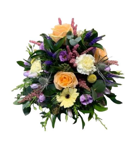 Funeral Posy Arrangement