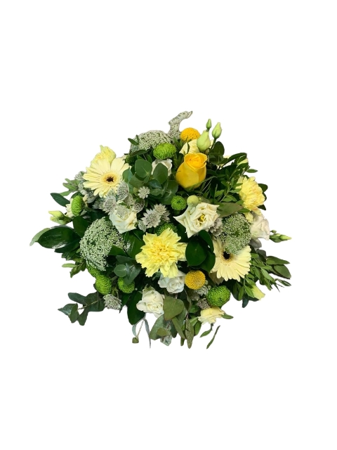 Funeral Posy Arrangement