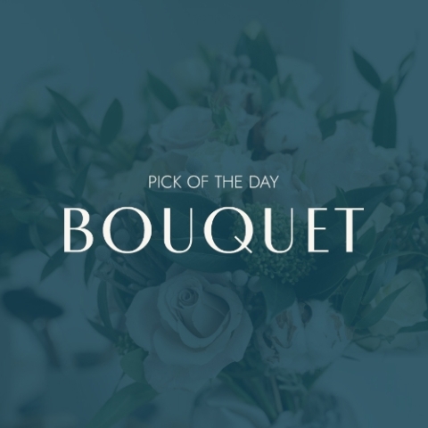 Pick Of The Day Bouquet